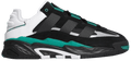 Adidas Niteball ‘Black Sun Green’