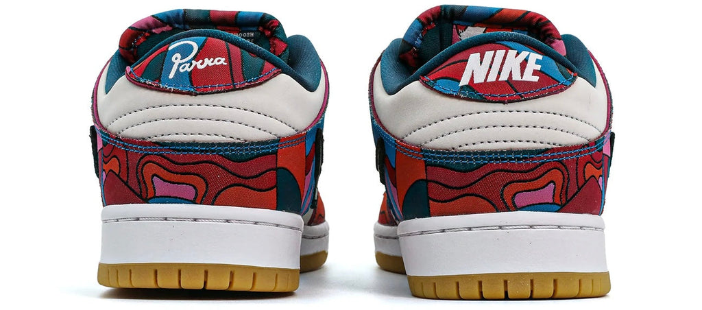 SB Dunk Low ‘Parra’