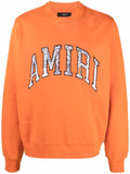 Amiri Bandana Applique Sweatshirt