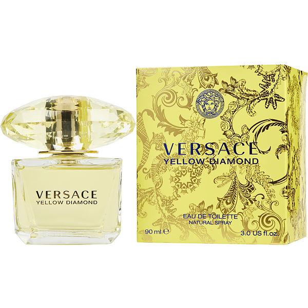 VERSACE YELLOW DIAMOND
