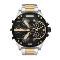 DIESEL STAINLESS STEEL WATCH