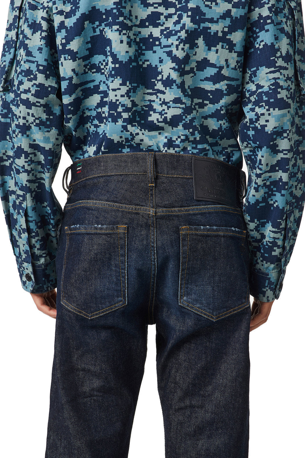 Diesel Straight - 2020 D-Viker