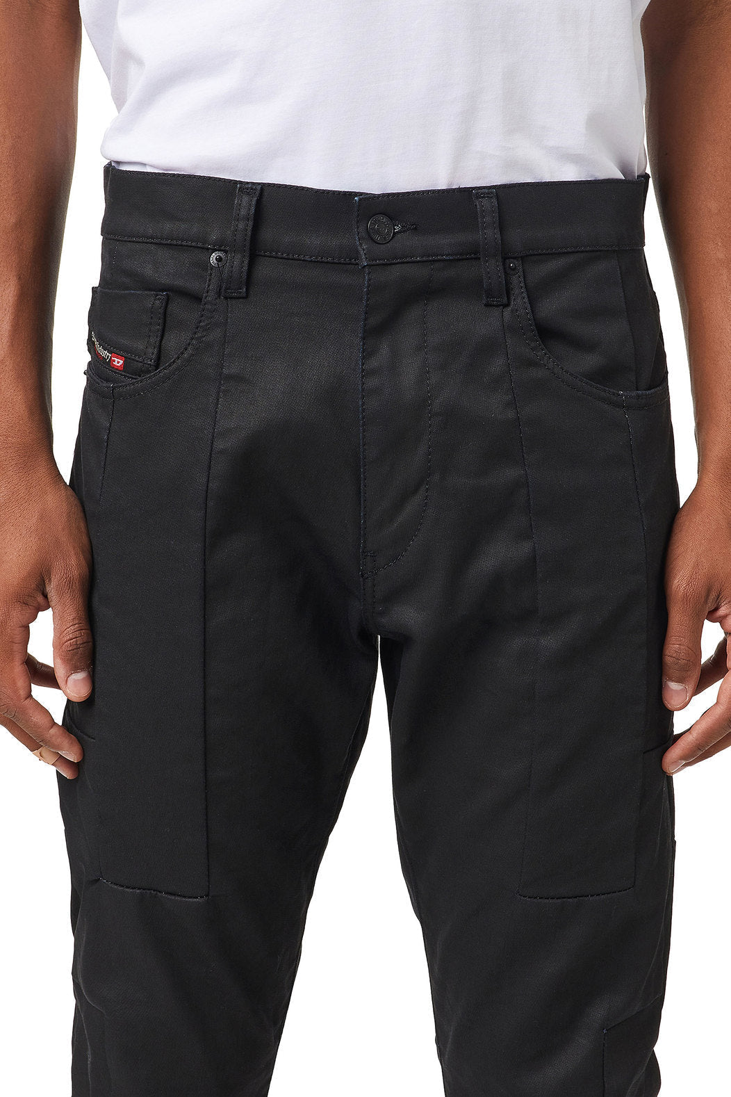 Diesel Slim - D-Strukt Jogg Jeans