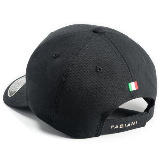 Fabiani Crest Cap