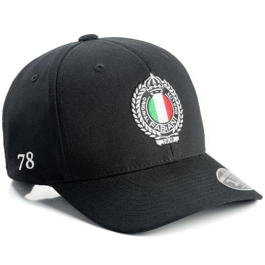 Fabiani Crest Cap