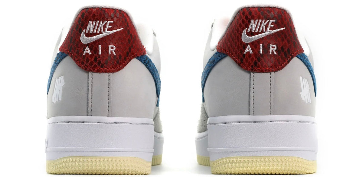 Air Force 1 Low X ‘Undefeated’
