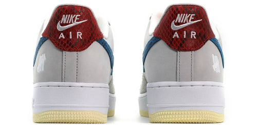Air Force 1 Low X ‘Undefeated’
