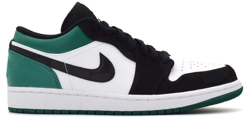Air Jordan 1 Low ‘Mystic Green’