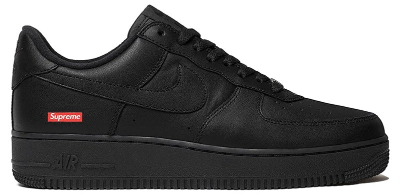 Air Force 1 Low ‘Black Supreme’