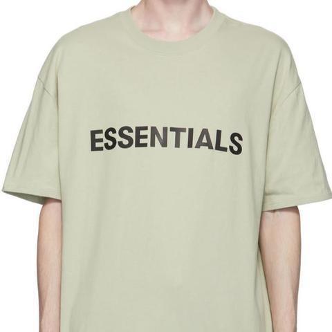 ESSENTIALS T-SHIRT