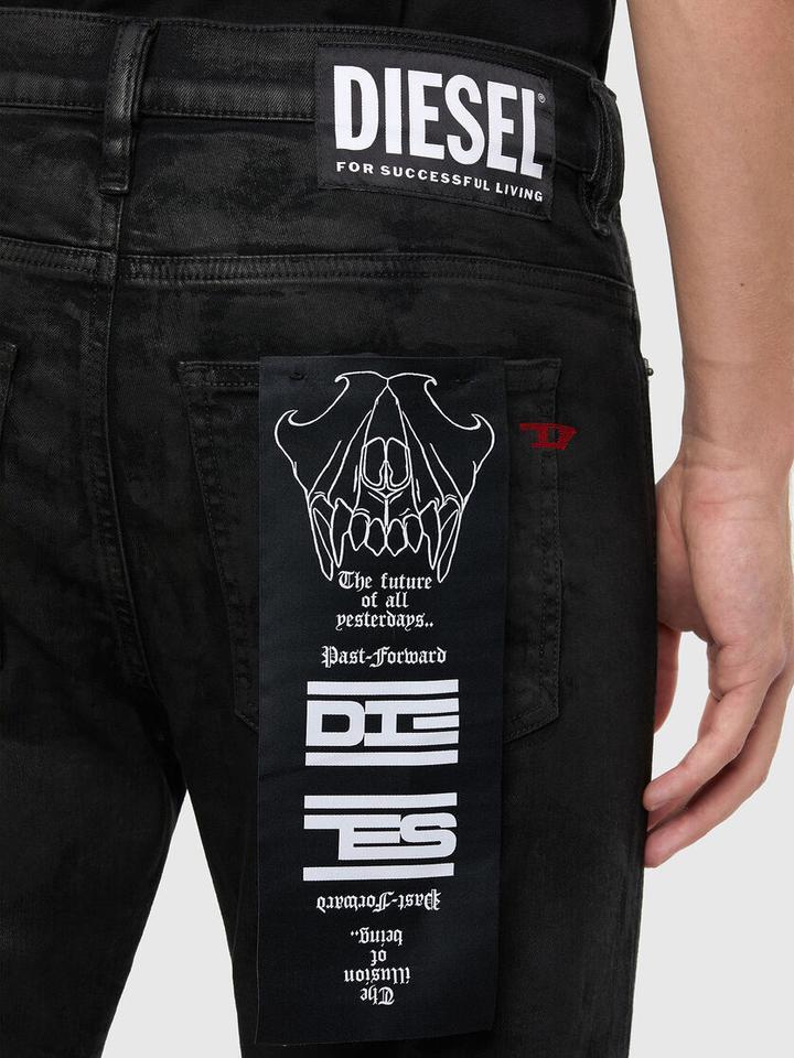 DIESEL D-ISTORT JEANS