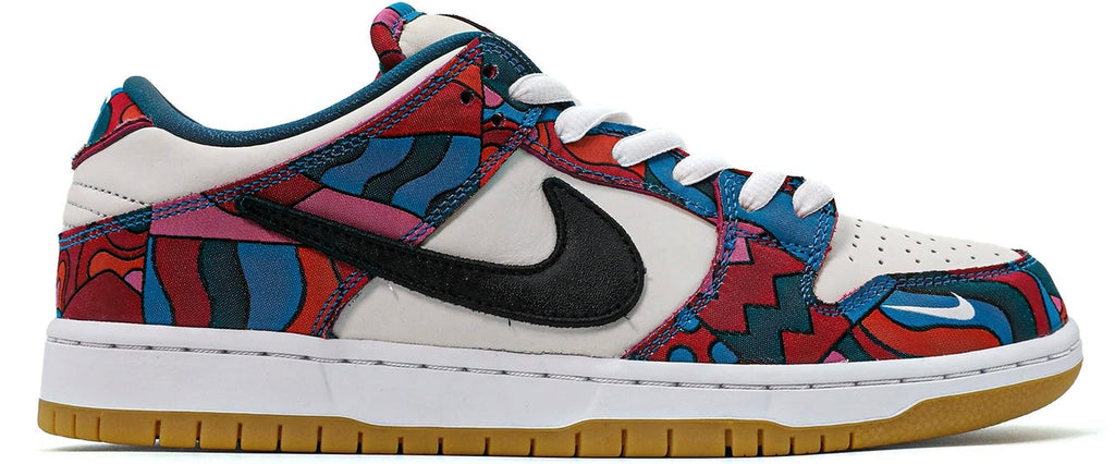 SB Dunk Low ‘Parra’