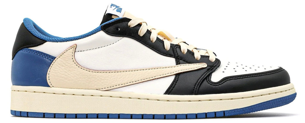 Air Jordan 1 Low 'Travis Scott x Fragment'