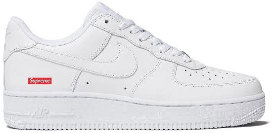 Air Force 1 Low 'White Supreme'