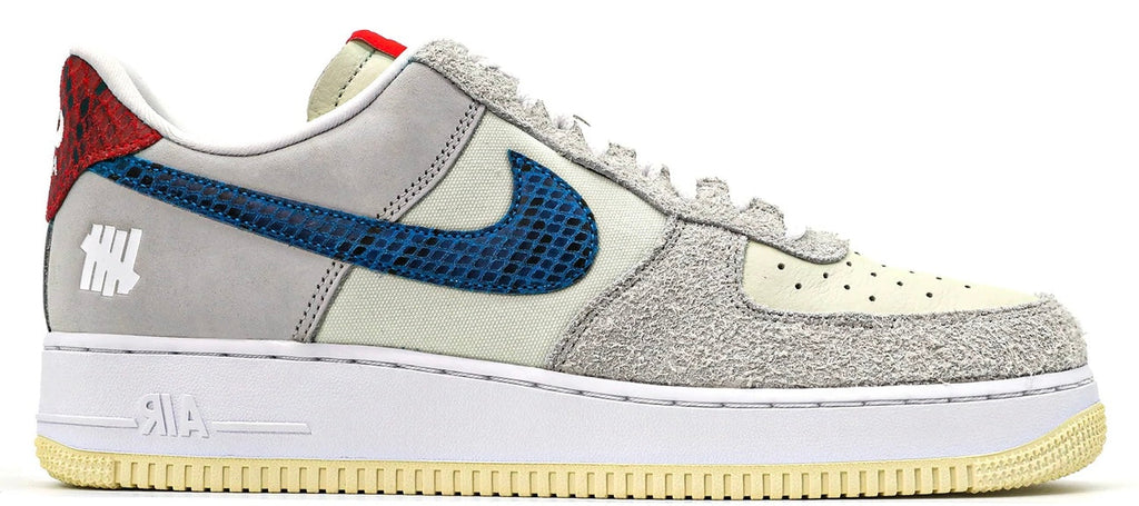 Air Force 1 Low X ‘Undefeated’