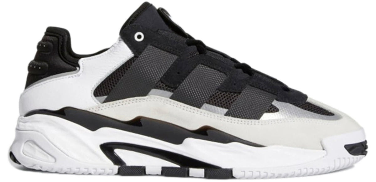 Adidas Niteball ‘Black/White’