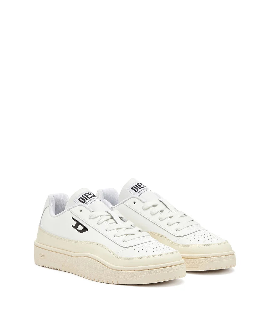 S-Tracker-D Sneakers in tonal leather