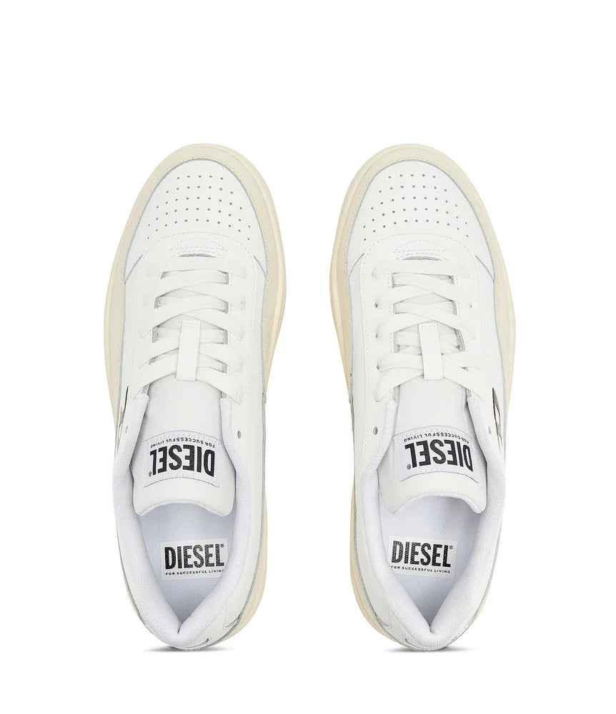 S-Tracker-D Sneakers in tonal leather