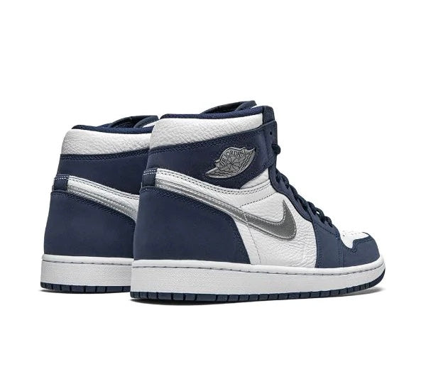 Air Jordan 1 Retro High 'Co.Jp Midnight Navy'