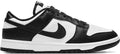 SB Dunk Low 'White/Black'