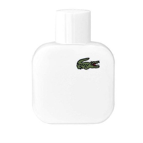 LACOSTE L.12.12 BLANC