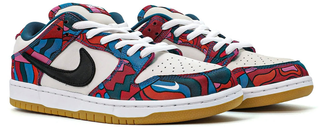 SB Dunk Low ‘Parra’