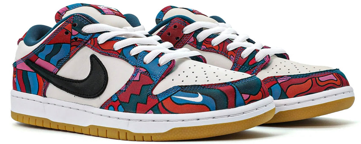 SB Dunk Low ‘Parra’