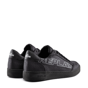 REPLAY MEN’S SHEFFIELD LACE UP SNEAKERS