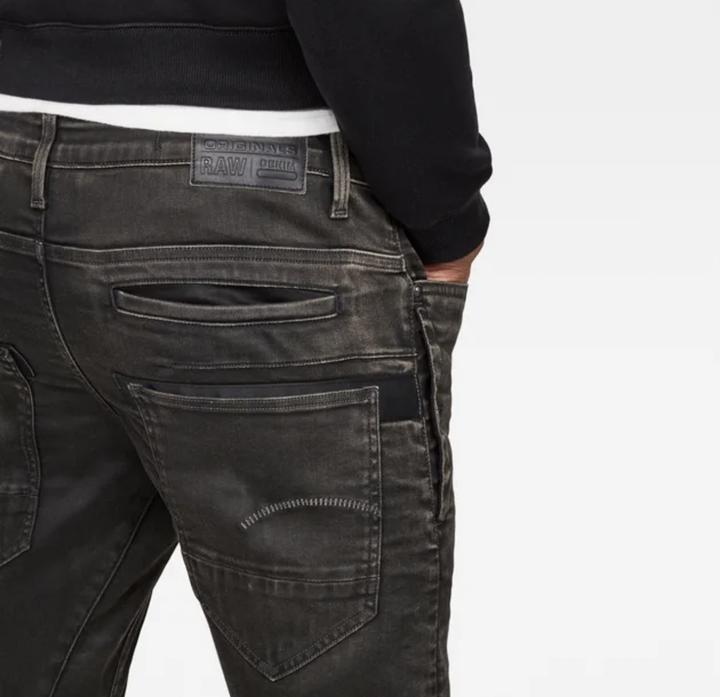 G-STAR RAW D-STAQ JEANS 3D SLIM