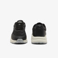 Lacoste Men's run set suede sneakers