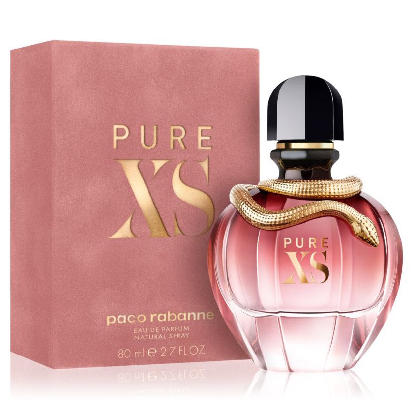 PURE XS FOR HER EDP