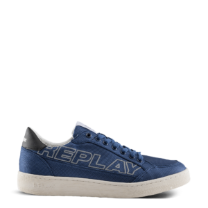 REPLAY MEN’S SHEFFIELD LACE UP SNEAKERS