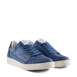 REPLAY MEN’S SHEFFIELD LACE UP SNEAKERS