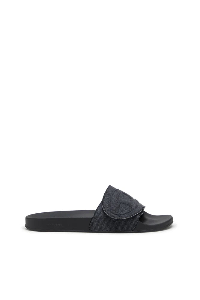 Diesel Bloop Sa-Bloop Strap Sandals