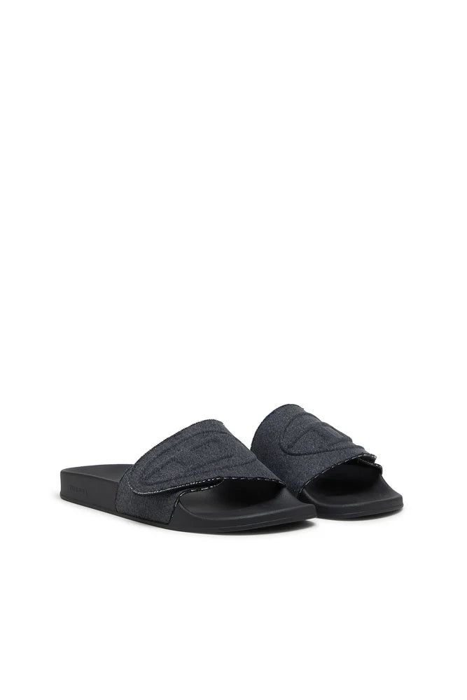 Diesel Bloop Sa-Bloop Strap Sandals