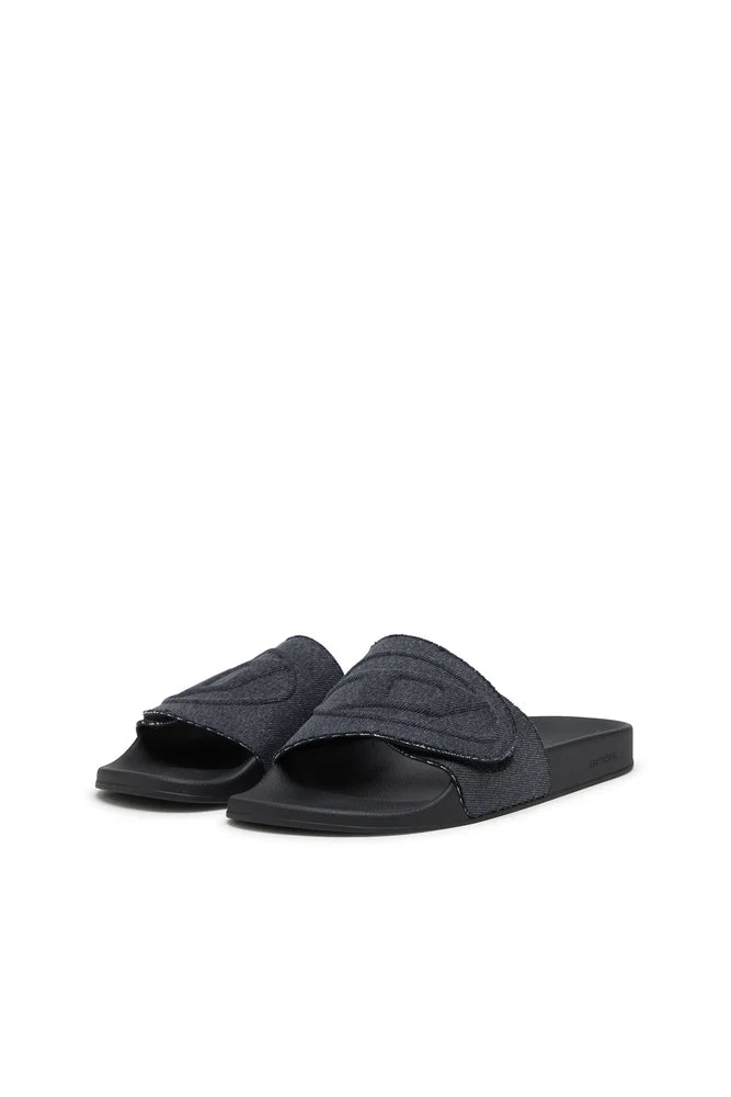 Diesel Bloop Sa-Bloop Strap Sandals