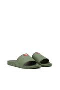 Diesel Sa-Swim-Rubber pool slides with D logo