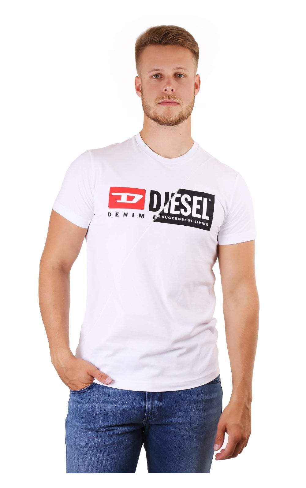 Diesel Diego Cuty Tee
