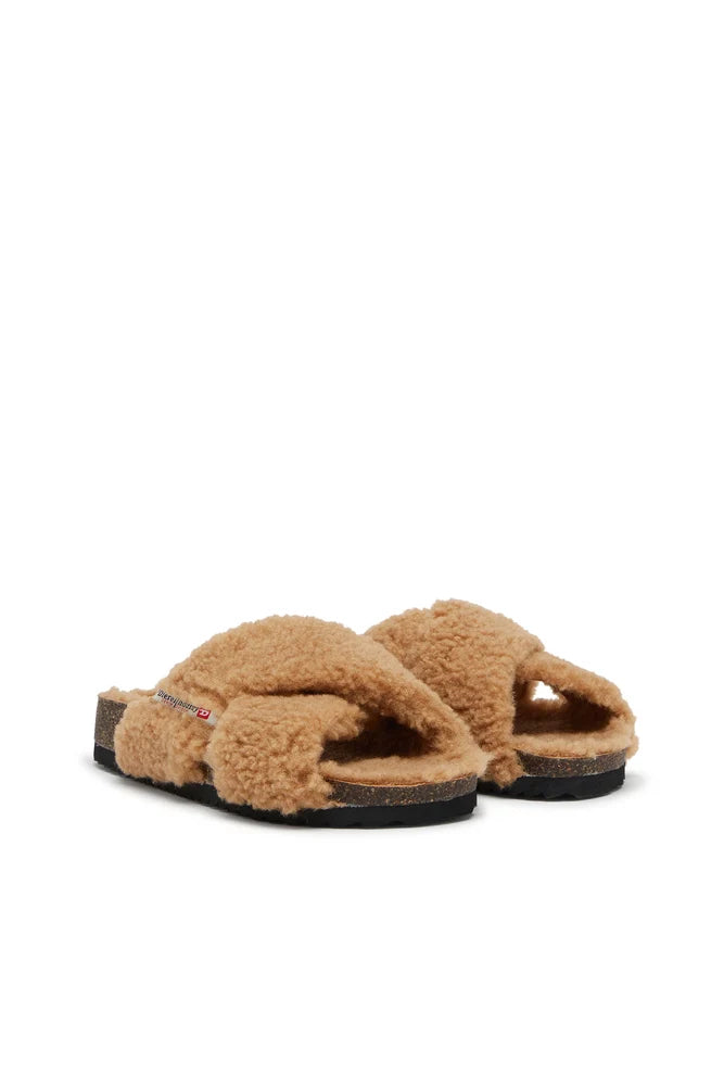 Diesel Woodstock D-Woodstock Cross Sandals