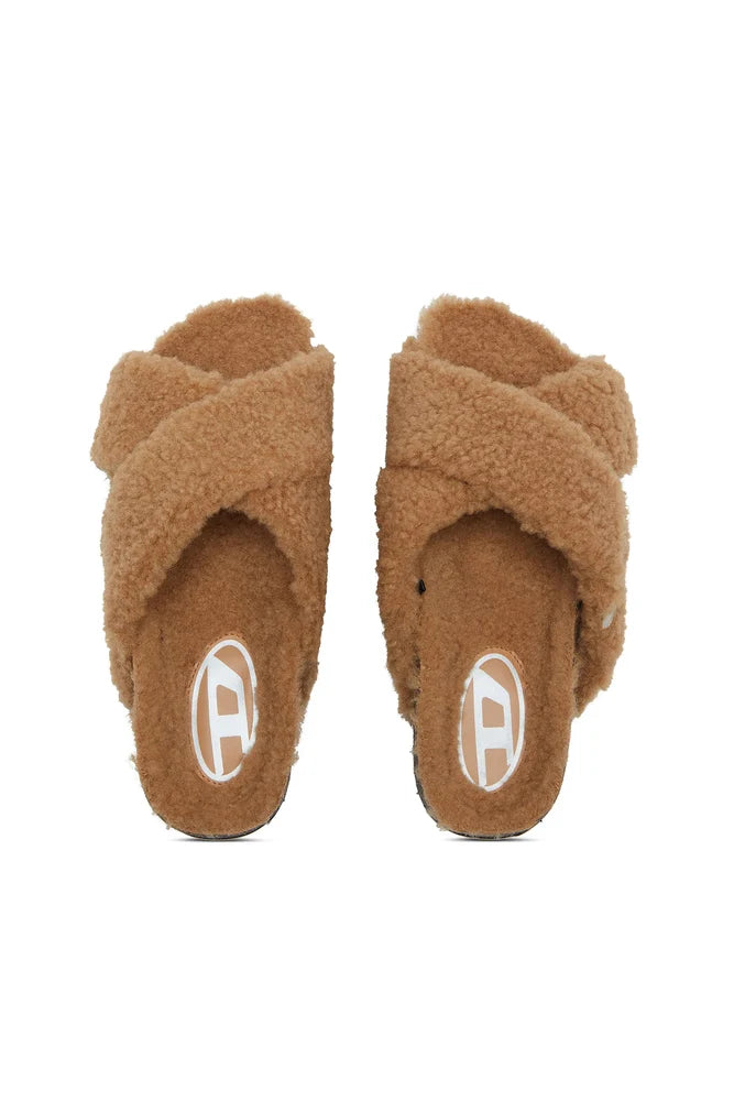 Diesel Woodstock D-Woodstock Cross Sandals