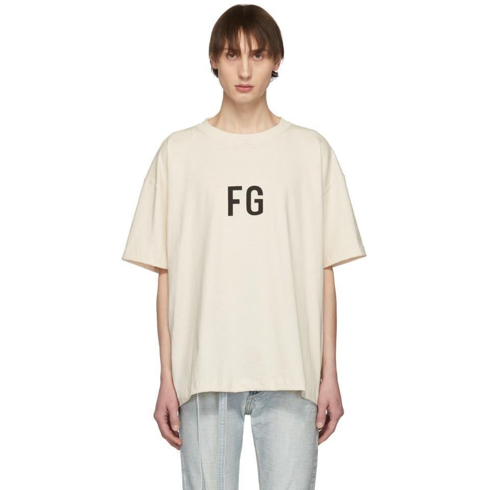 Fear of God FG Shirt
