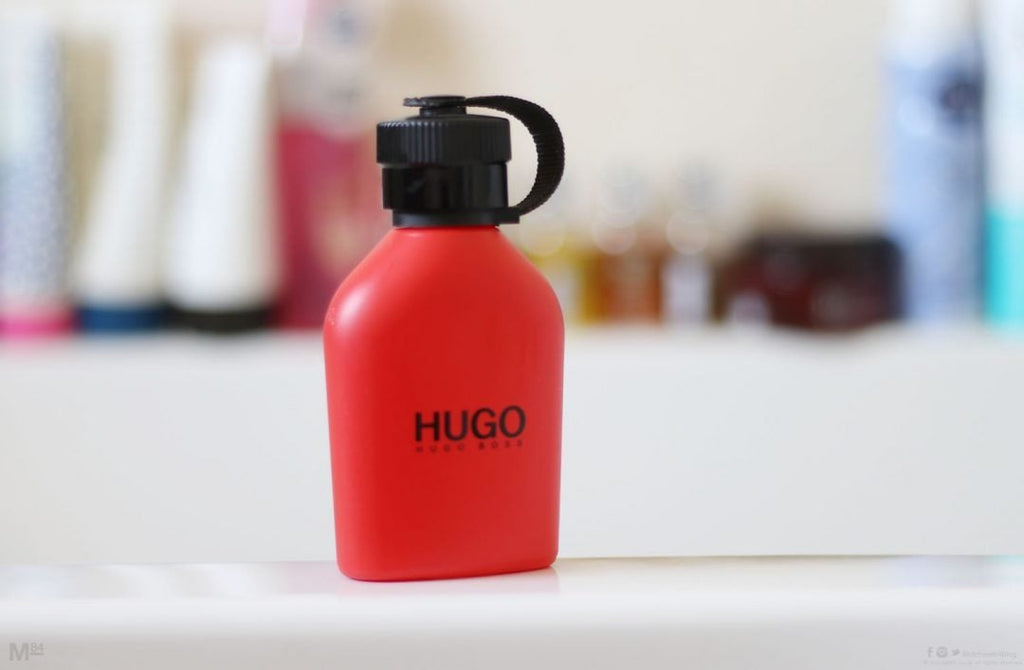 HUGO BOSS RED