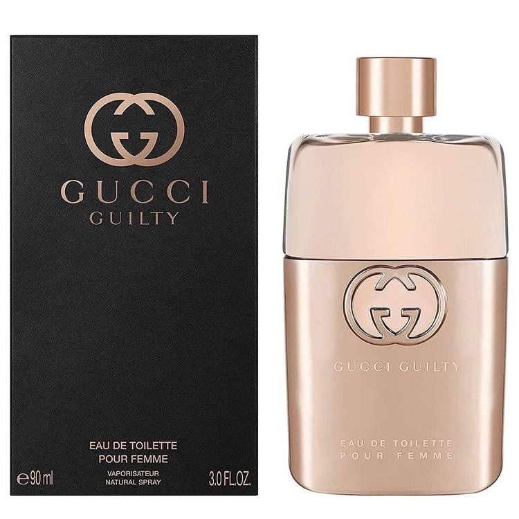 GUCCI GUILTY POUR FEMME EDP