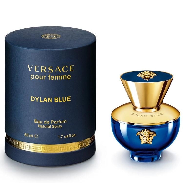 VERSACE DYLAN BLUE POUR FEMME
