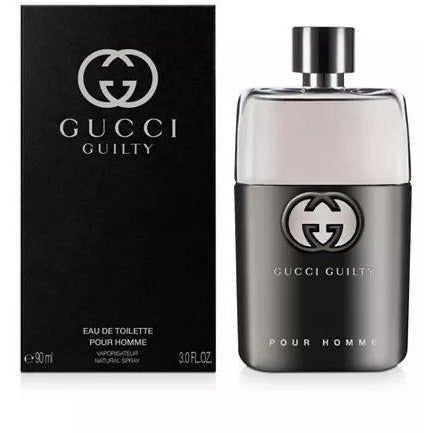 GUCCI GUILTY POUR HOMME