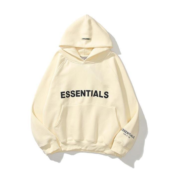 Essentials Hoodie Pullover