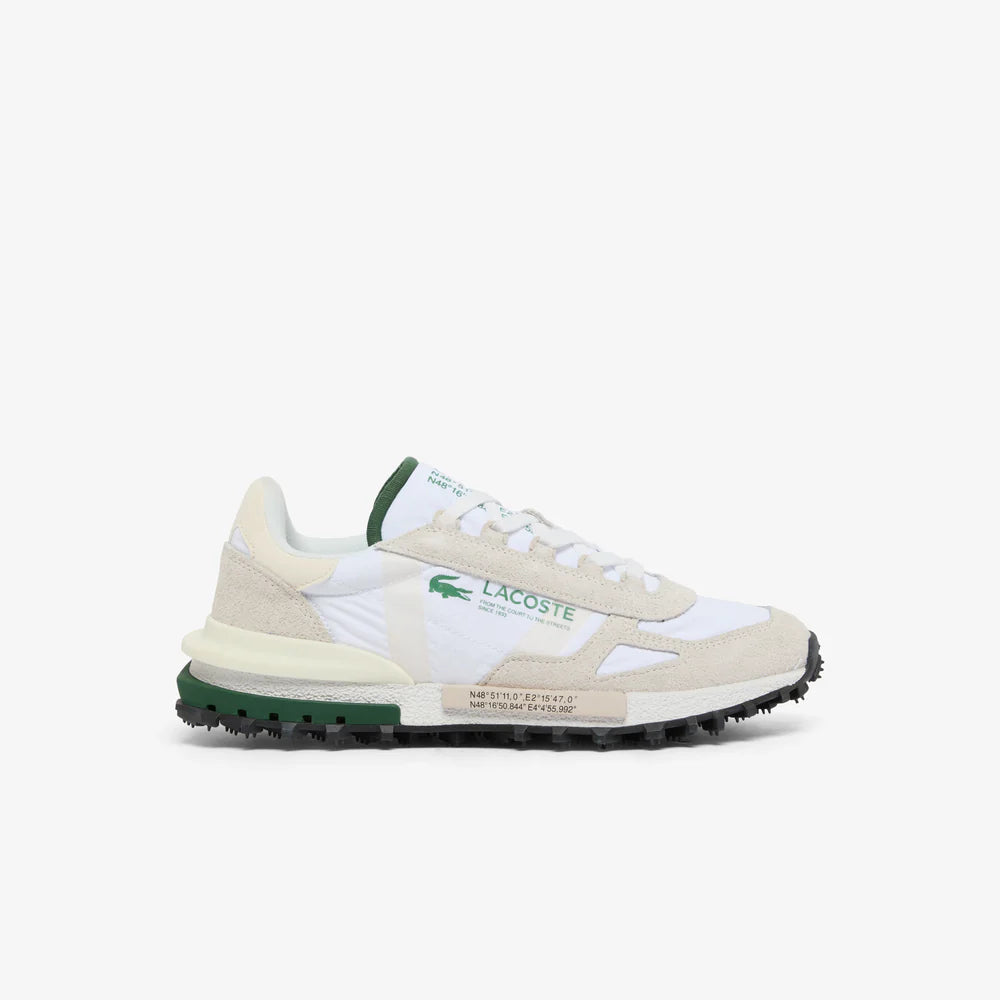 Lacoste Men's elite active sneakers