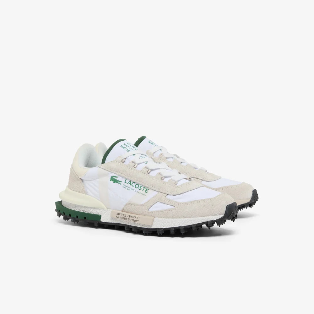 Lacoste Men's elite active sneakers