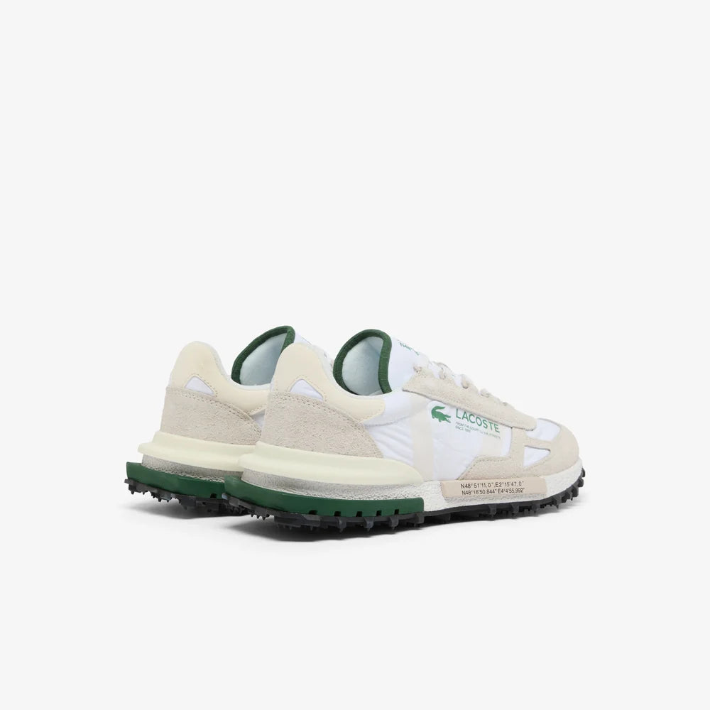 Lacoste Men's elite active sneakers