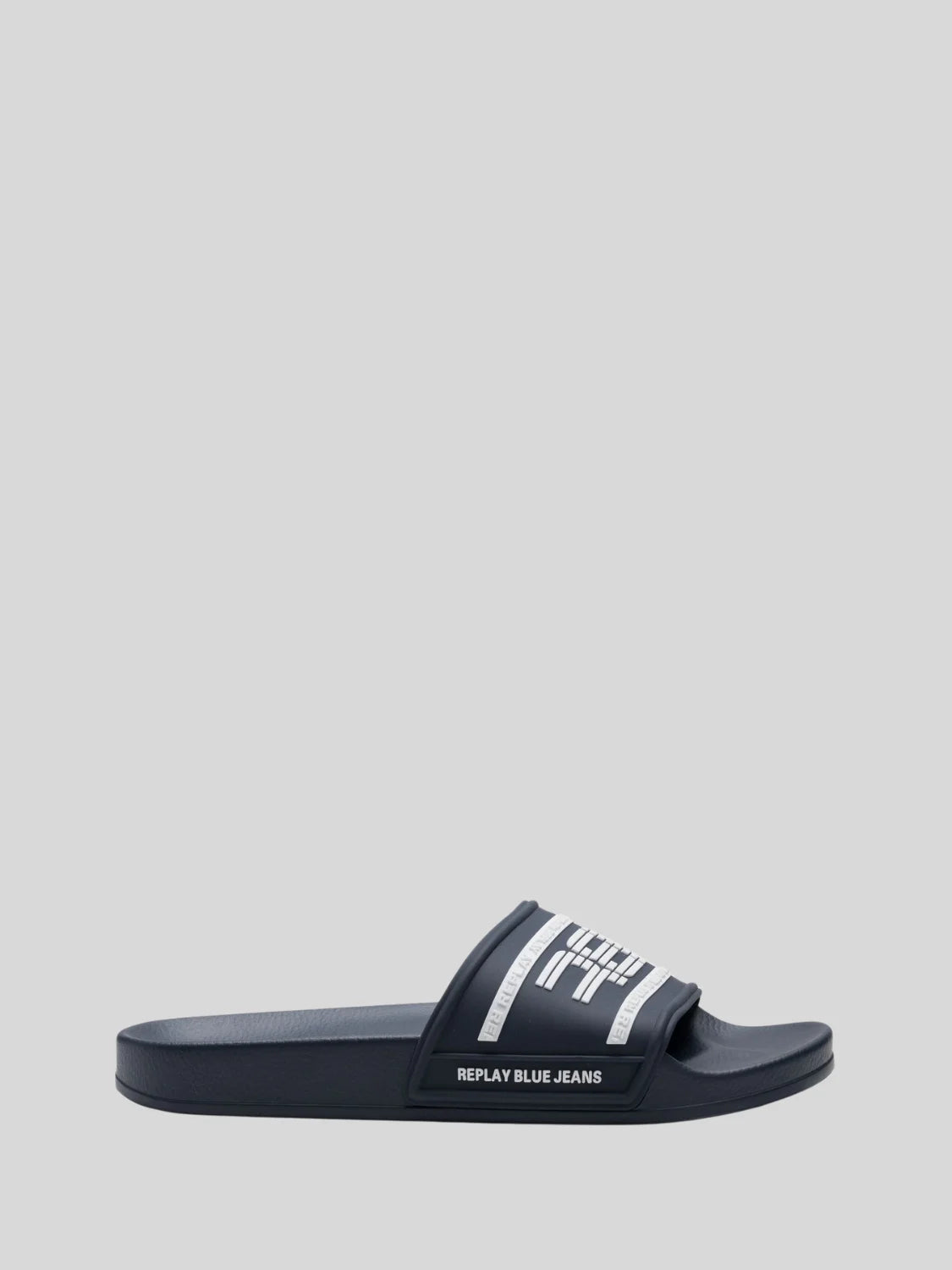 Replay UP Graven 2 Navy White